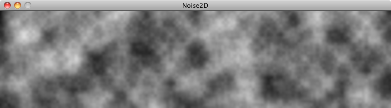 Noise 2D