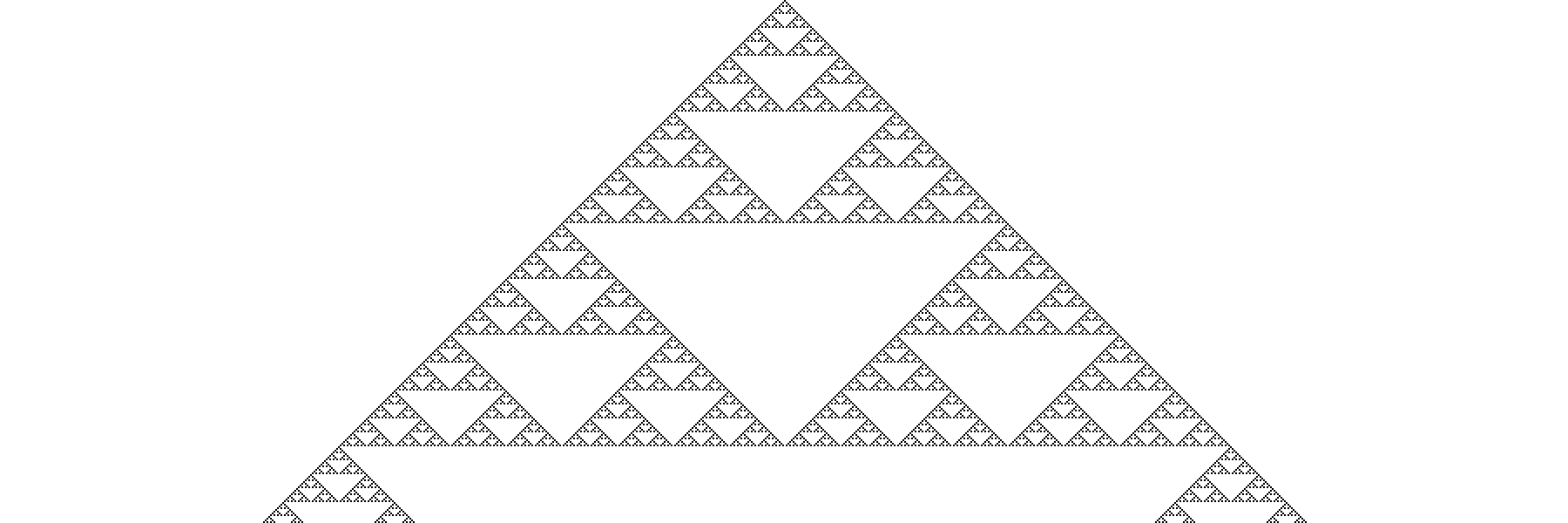 Figure 7.13: Rule 90